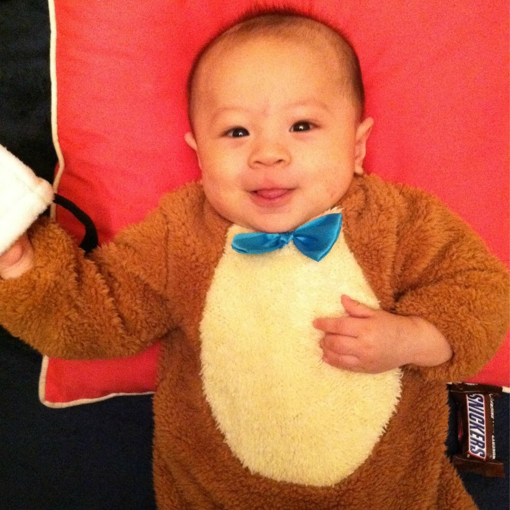 Meet your Posher, Liu